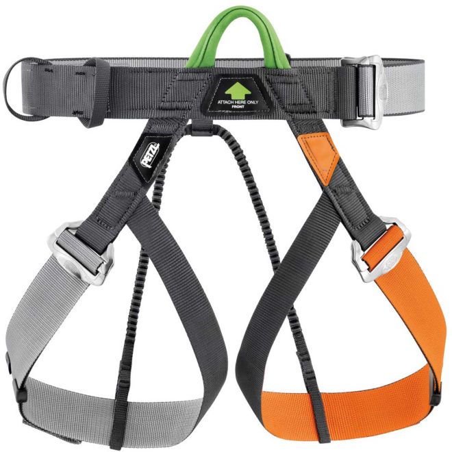 Petzl Panji justerbar sele för äventyrsparker