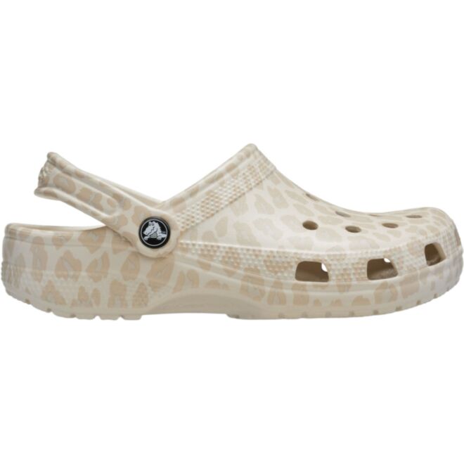 Crocs Classic Animal Clog W kvinnors sandaler