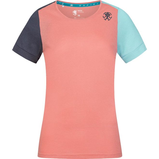 Rafiki Chulilla t-shirt dam