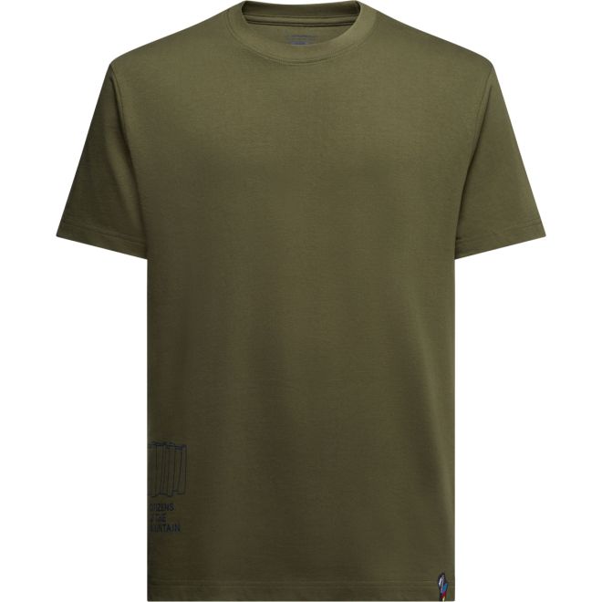 La Sportiva Citizen of the Mountain M t-shirt herr