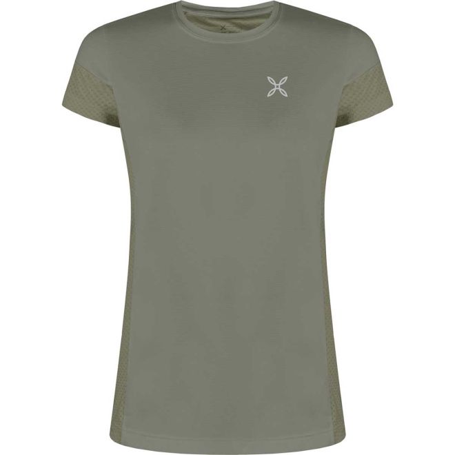 Montura Delta Mix t-shirt dam