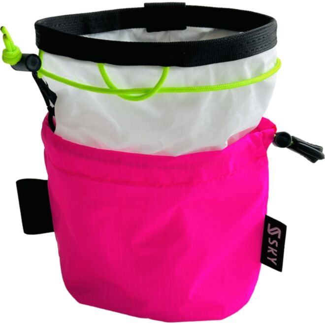 SKY Drop S magnesium bag