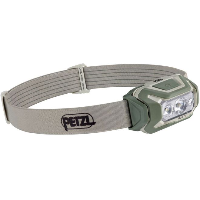 Petzl Aria 2 RGB pannlampa