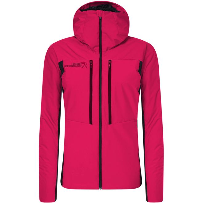 Rock Experience Elim Padded women's jacket