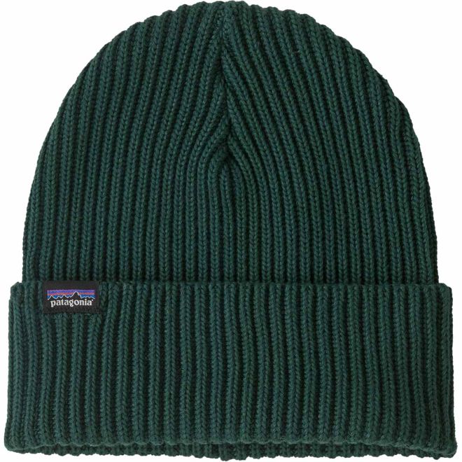 Patagonia Fisherman's Rolled Beanie mössa