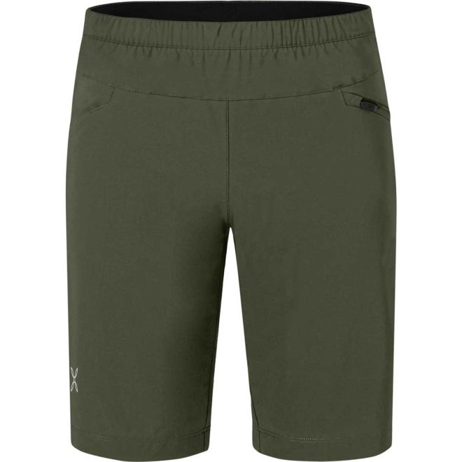 Montura Focus Bermuda Woman shorts för kvinnor
