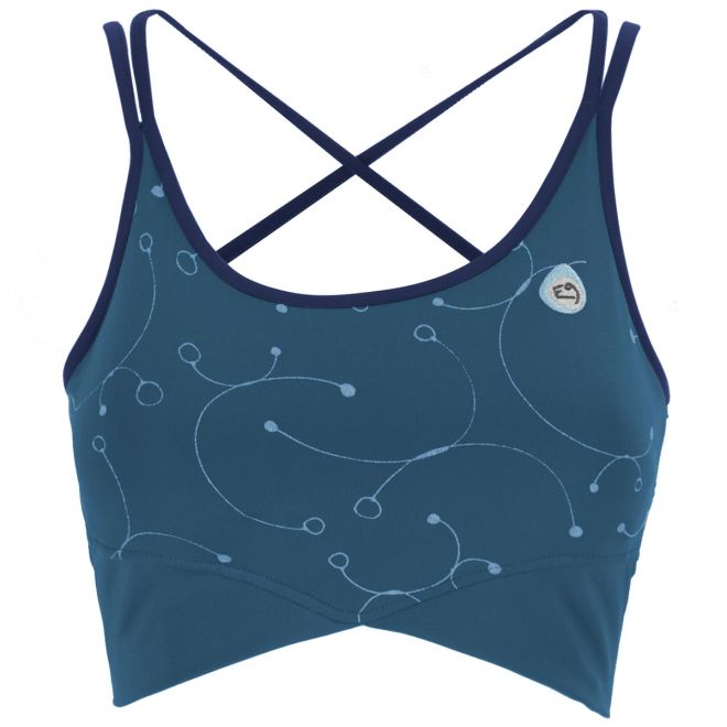 E9 Enove Gilli crop top dam