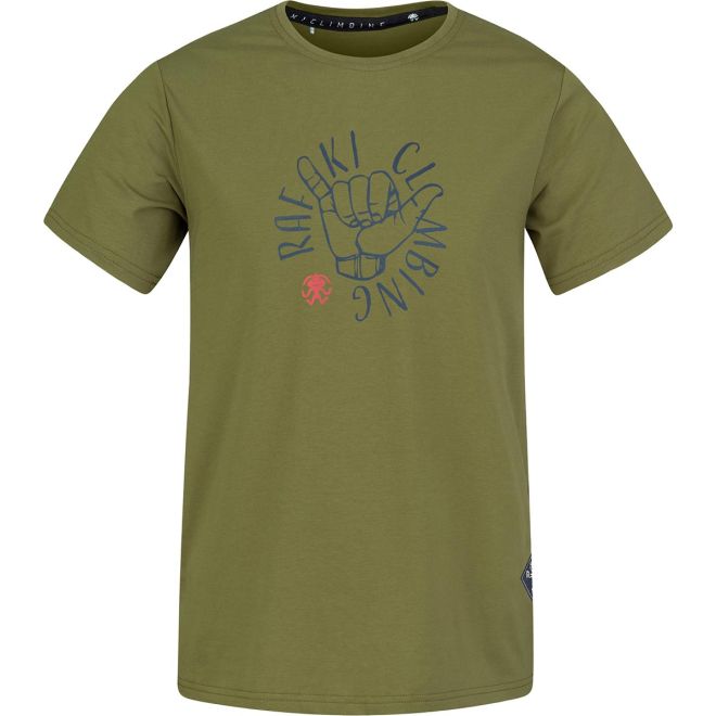 Rafiki Grab t-shirt herr