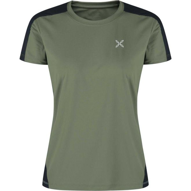 Montura Hade T-Shirt W women's technical t-shirt