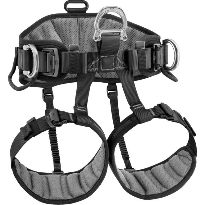 Petzl Avao Sit sitt selektiv och mångsidig sele för arbete på höjd