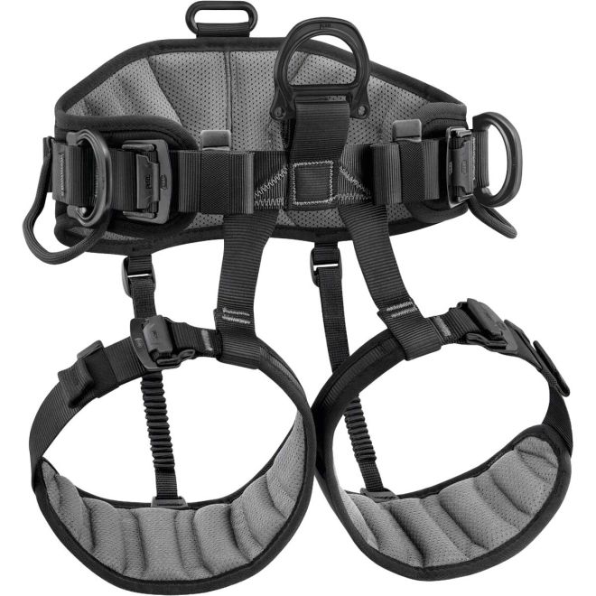 Petzl Avao Sit sitt selektiv och mångsidig sele för arbete på höjd