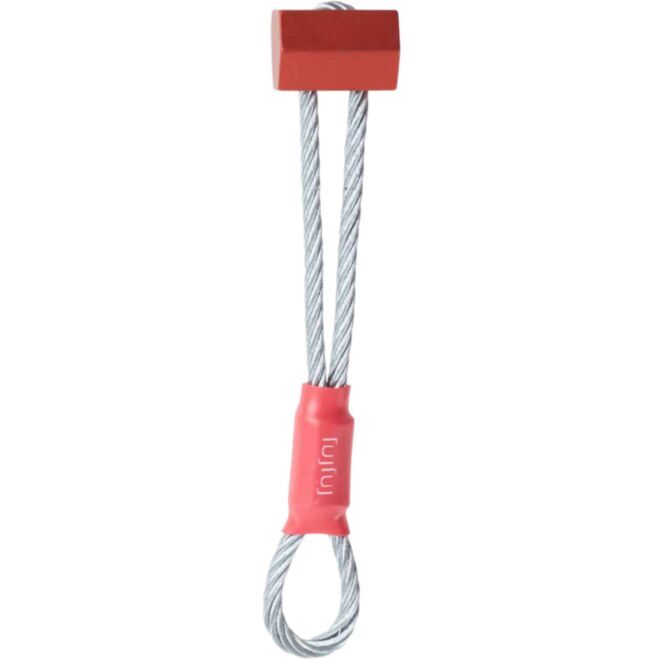 Fujfuj Hex Keychains nyckelringar klättring