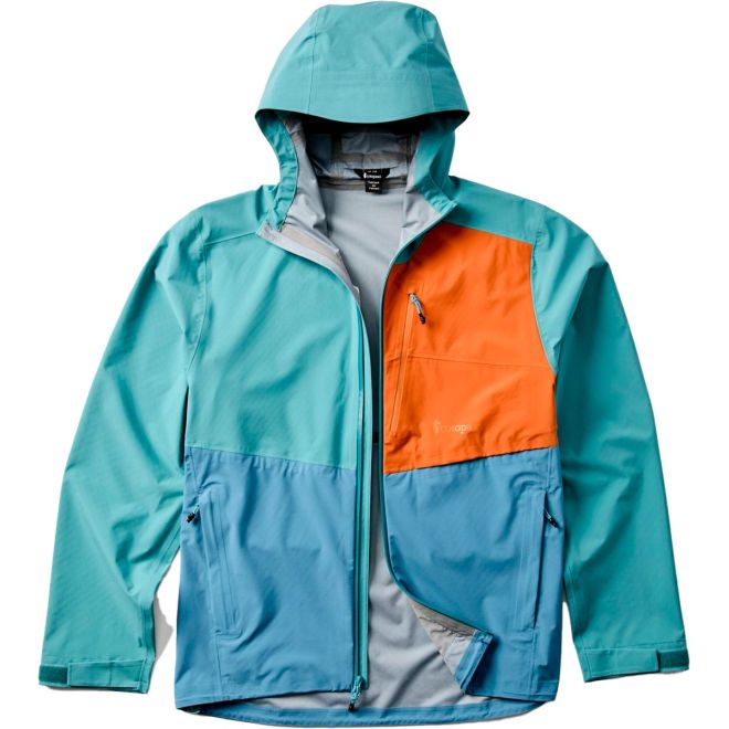 Cotopaxi Impermeo 3L Hooded Shell Jacket men hård skaljacka