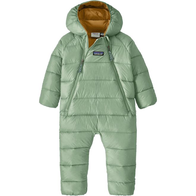 Patagonia Infant Hi-Loft Down Sweater Bunting jacka barn
