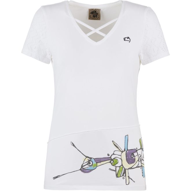 E9 Enove Isa damt-shirt