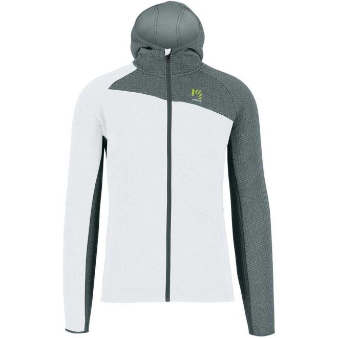Karpos Averau Full-Zip Hoodie men's technical fleece