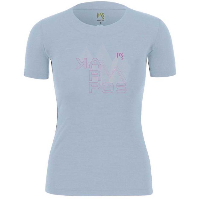 Karpos Gusela Merino W damt-shirt