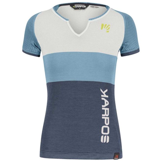 Karpos Moved Evo W Jersey women's t-shirt