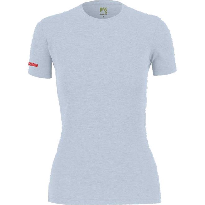 Karpos Piz De Mez W teknisk t-shirt dam
