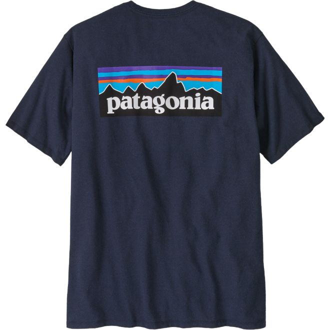 Patagonia M's P-6 Logo Responsibili-Tee herrtröja