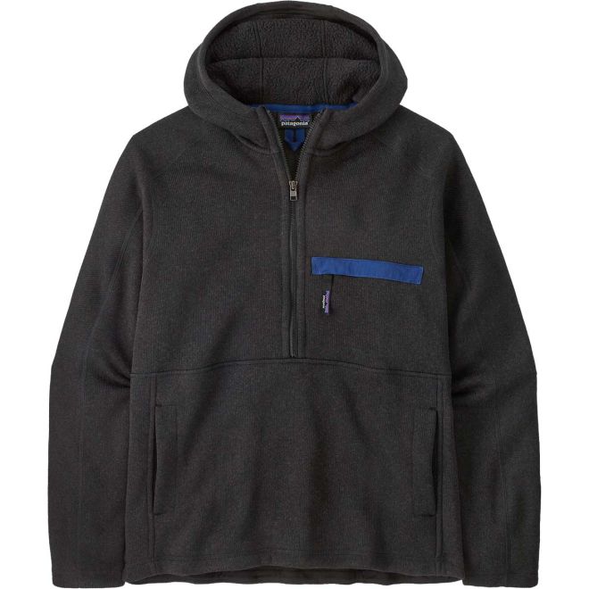 Patagonia M's Better Sweater 1/2 Zip P/O pile herr