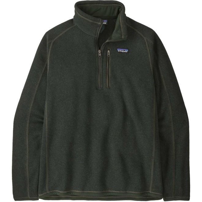 Patagonia M's Better Sweater 1/4 Zip fleece teknisk tröja herr