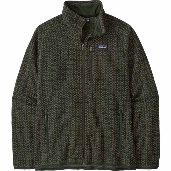 Patagonia M's Better Sweater Fleece Jacket teknisk fleecejacka för män