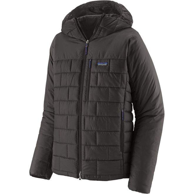 Patagonia M's Hi-Loft Nano Puff Hoody herrjacka