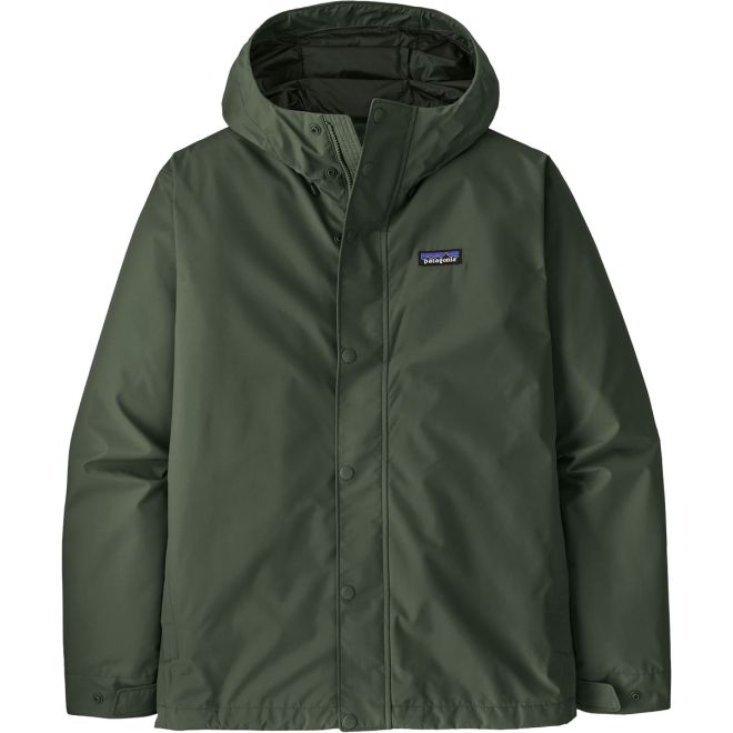 Patagonia M's Jackson Glacier Rain Jacket herrjacka