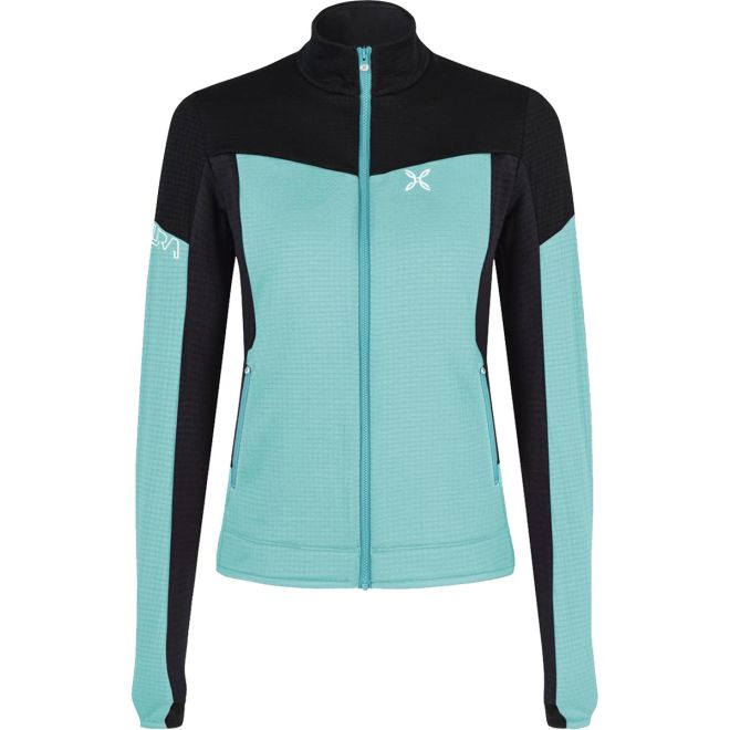 Montura Stretch Mind 2 Woman teknisk fleece dam