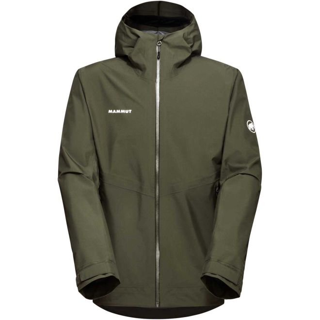 Mammut Alto Light HS Hooded Jacket hard shell jacka herr