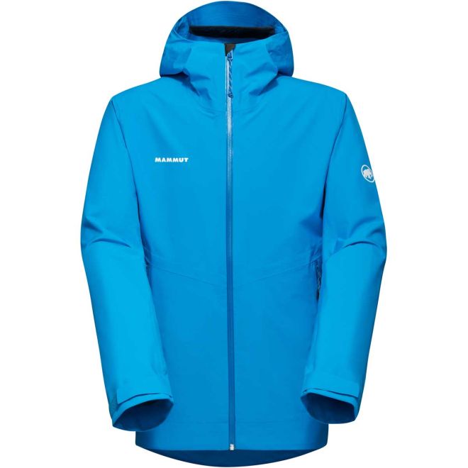 Mammut Alto Light HS Hooded Jacket hard shell jacka herr