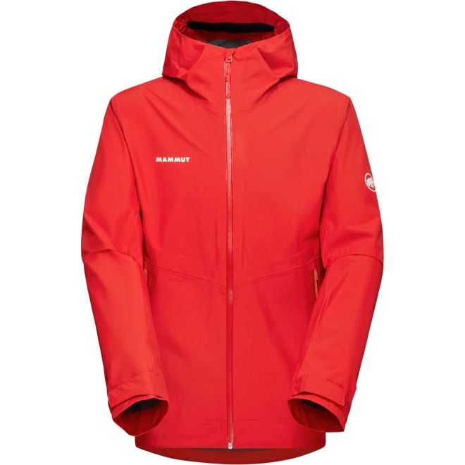 Mammut Alto Light HS Hooded Jacket hard shell jacka herr