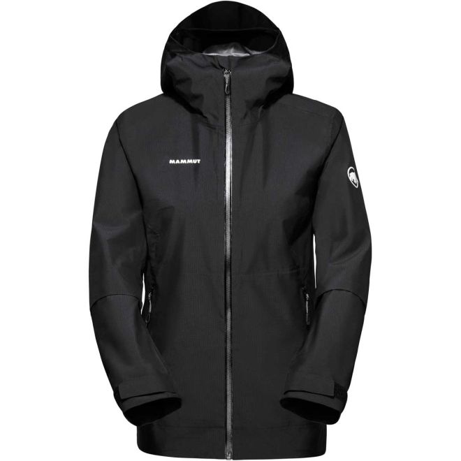 Mammut Alto Light HS Hooded Jacket hard shell jacka dam