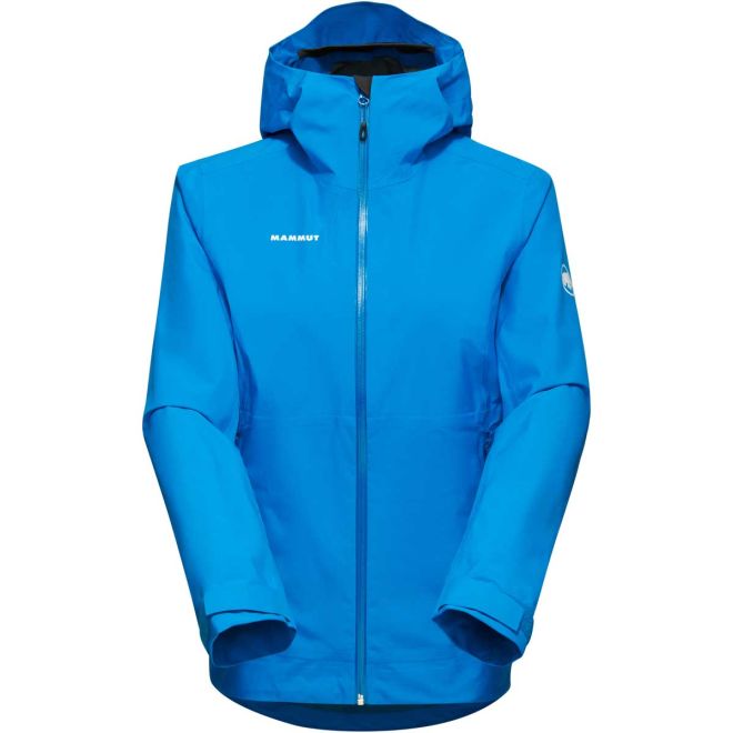 Mammut Alto Light HS Hooded Jacket hard shell jacka dam