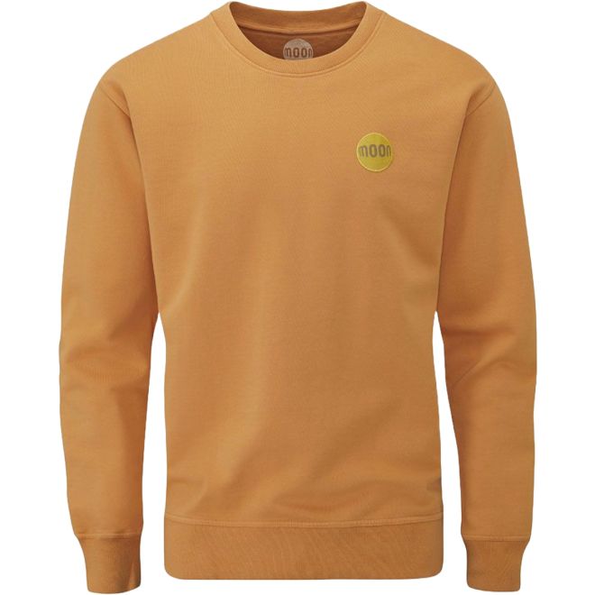 Moon Crew Neck Sweat men's sweatshirt