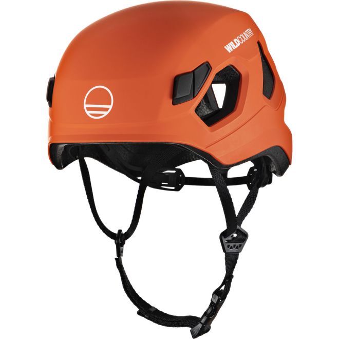 Wild Country Movement Helmet kl&auml;ttring hj&auml;lm alpinism