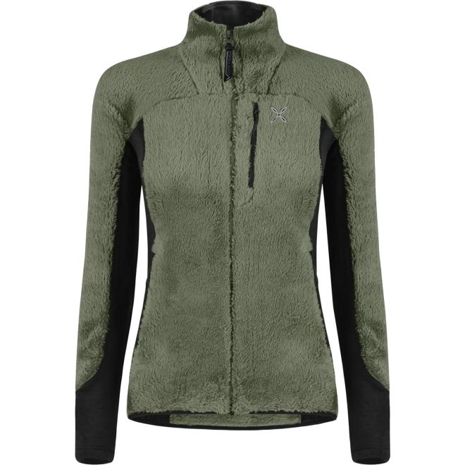 Montura Nordic Fleece 2 Jacket Woman teknisk fleece dam