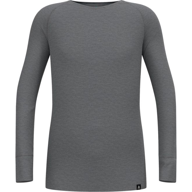 Odlo Kids Top Crew Neck Warm långärmad tröja barn