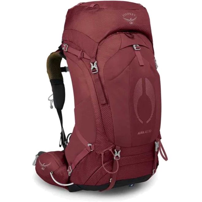 Osprey Aura AG 50 kvinnors trekkingryggsäck