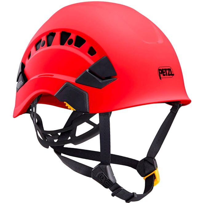 Petzl Vertex Vent hjälm arbete på hög höjd och räddning