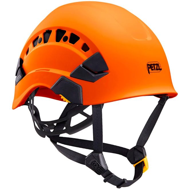 Petzl Vertex Vent hjälm arbete på hög höjd och räddning