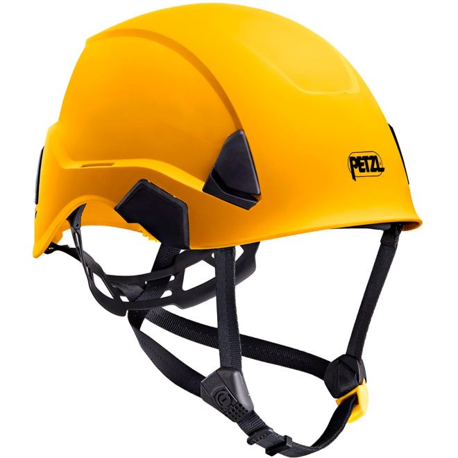 Petzl Strato hjälm för arbete på höjd och räddning