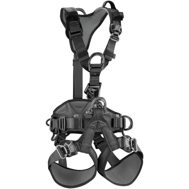 Petzl Astro Bod Fast internationell version komplett arbetssele