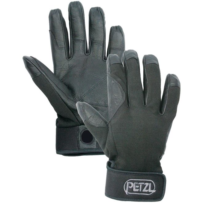 Petzl Cordex handskar för klätterrep