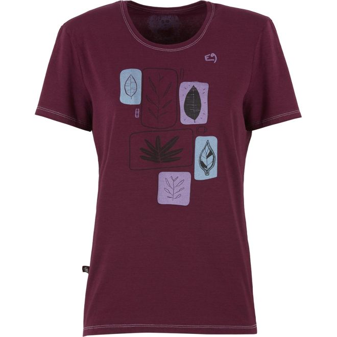E9 Enove Pamma t-shirt dam
