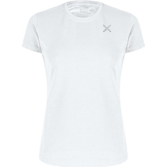 Montura Pencil Logo t-shirt dam