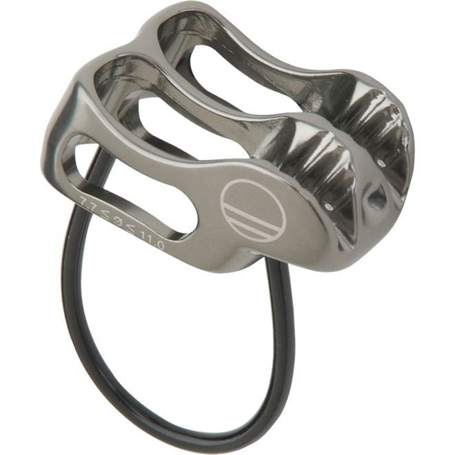 Wild Country Pro Lite belay device climbing