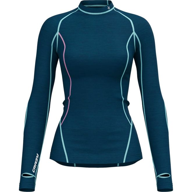 Crazy Pull Allure women's long sleeve shirt