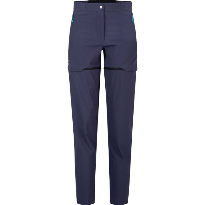 Montura Rise Zip Off Pants W women's pants